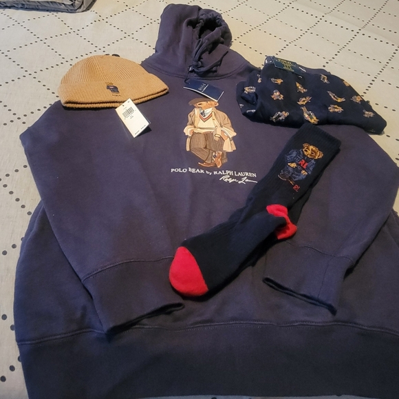 LARGE Ralph Lauren Polo bundle.